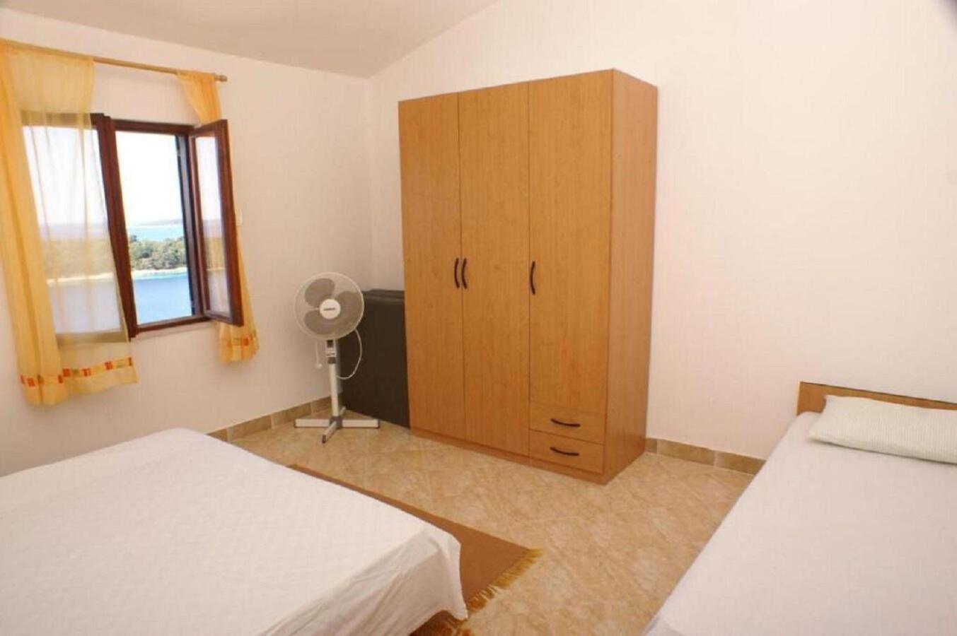Apartments Mari - Amazing Sea View Prizba Exterior foto