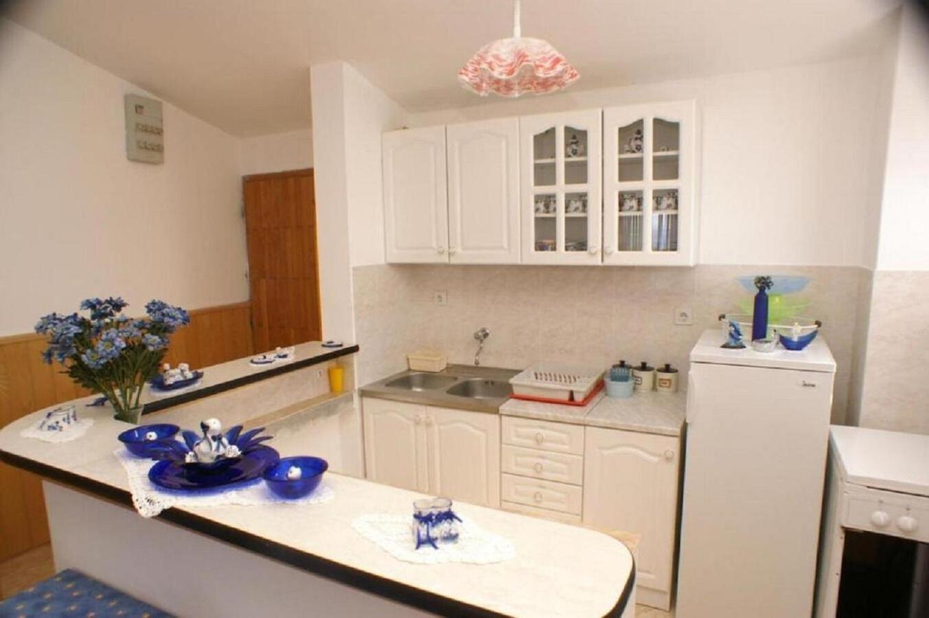 Apartments Mari - Amazing Sea View Prizba Exterior foto