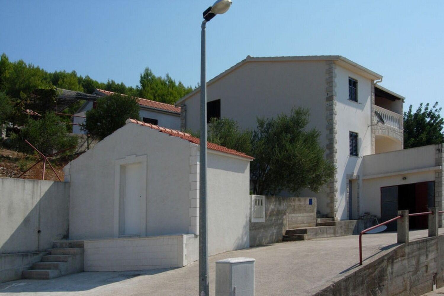 Apartments Mari - Amazing Sea View Prizba Exterior foto