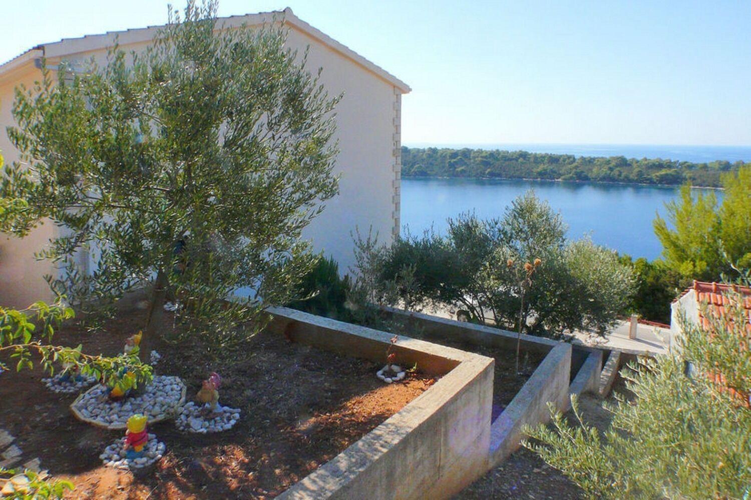 Apartments Mari - Amazing Sea View Prizba Exterior foto