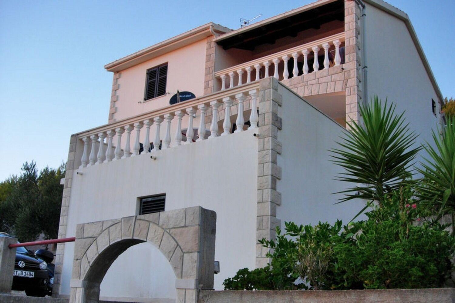 Apartments Mari - Amazing Sea View Prizba Exterior foto